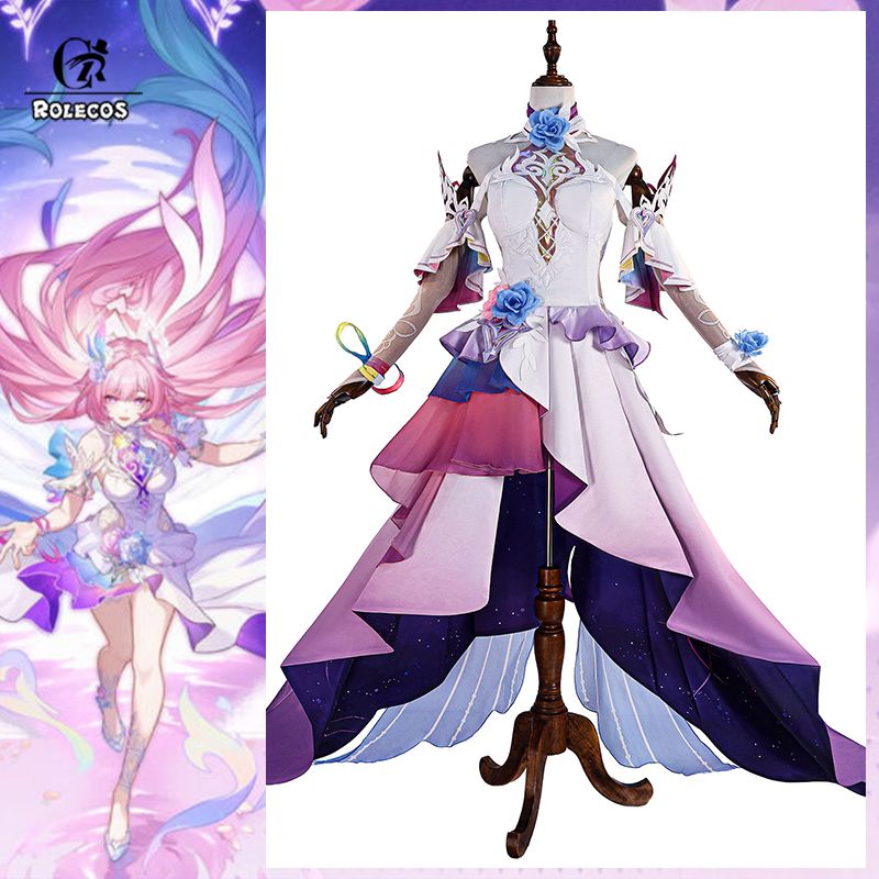 ROLECOS Game Honkai Star Rail  - Anime Cosplay For Halloween review and price