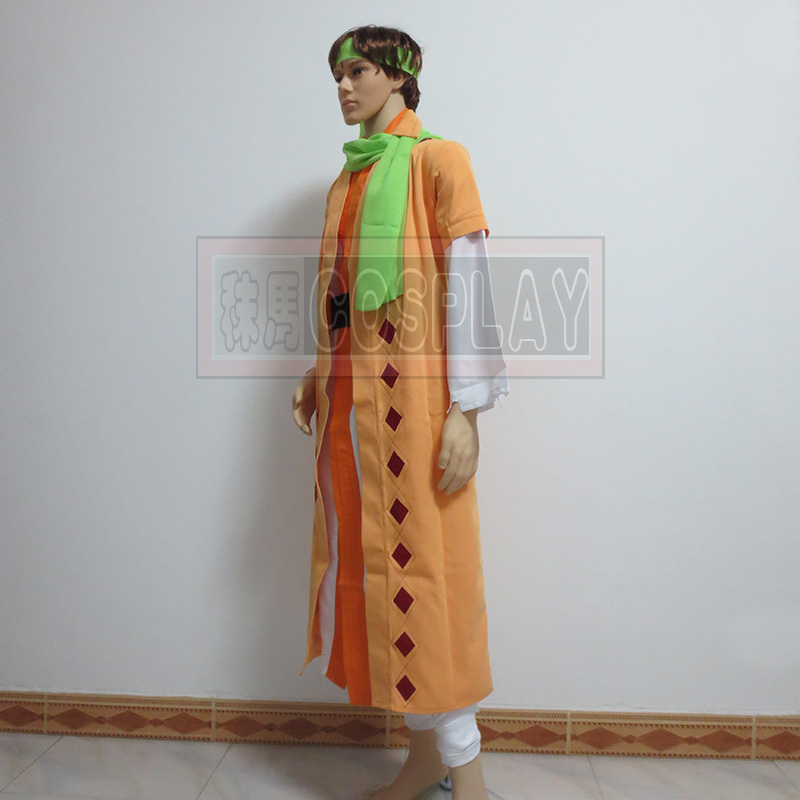 Yona of the Dawn Akatsuki no Y - Zenos Anime Cosplay review and price