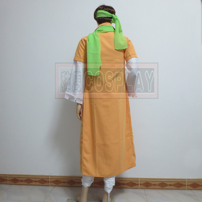 Yona of the Dawn Akatsuki no Y - Zenos Anime Cosplay review and price