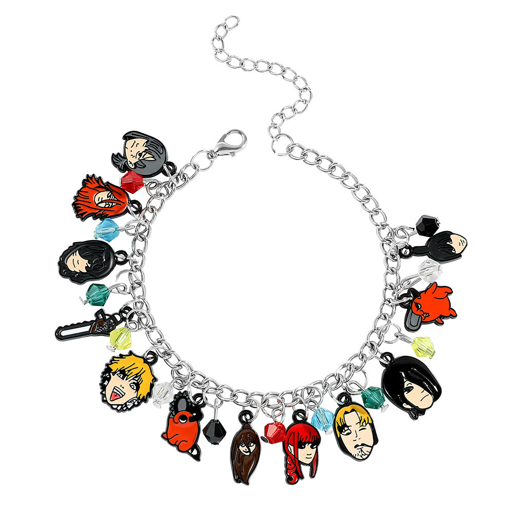 Anime Charm Bracelet Cosplay J - Anime Cosplay Makima review and price