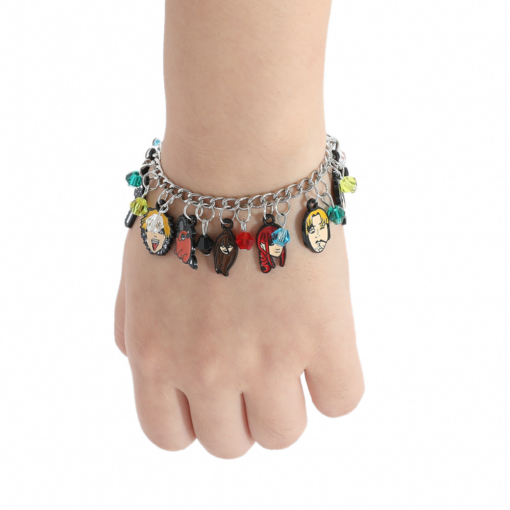 Anime Charm Bracelet Cosplay J - Anime Cosplay Makima review and price