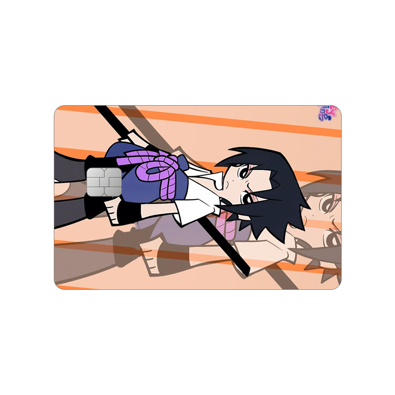 Naruto Card Sticker Uzumaki Sa - Anime Cosplay Naruto review and price