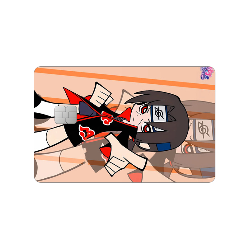 Naruto Card Sticker Uzumaki Sa - Anime Cosplay Naruto review and price