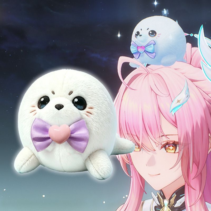 Anime Stuffed Toys Wuthering W - Anime Doll Cosplay review and price