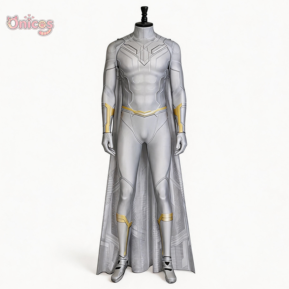 Wandavision Vision Cosplay Cos - Anime Cosplay Male review and price