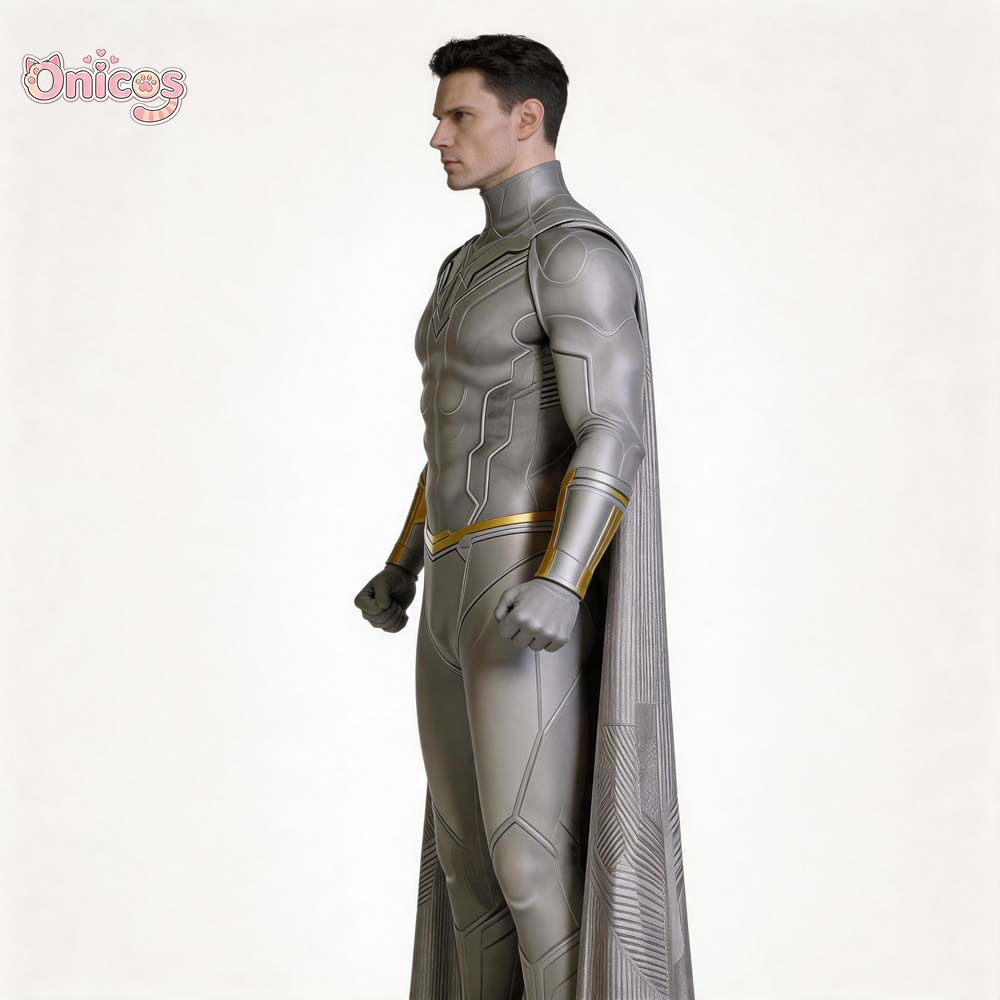 Wandavision Vision Cosplay Cos - Anime Cosplay Male review and price