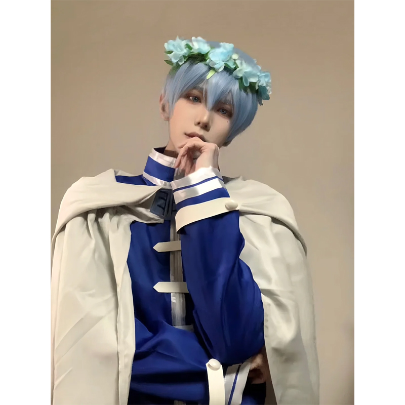Anime Himmel Cosplay Costumes  - Anime Cosplay Male review and price