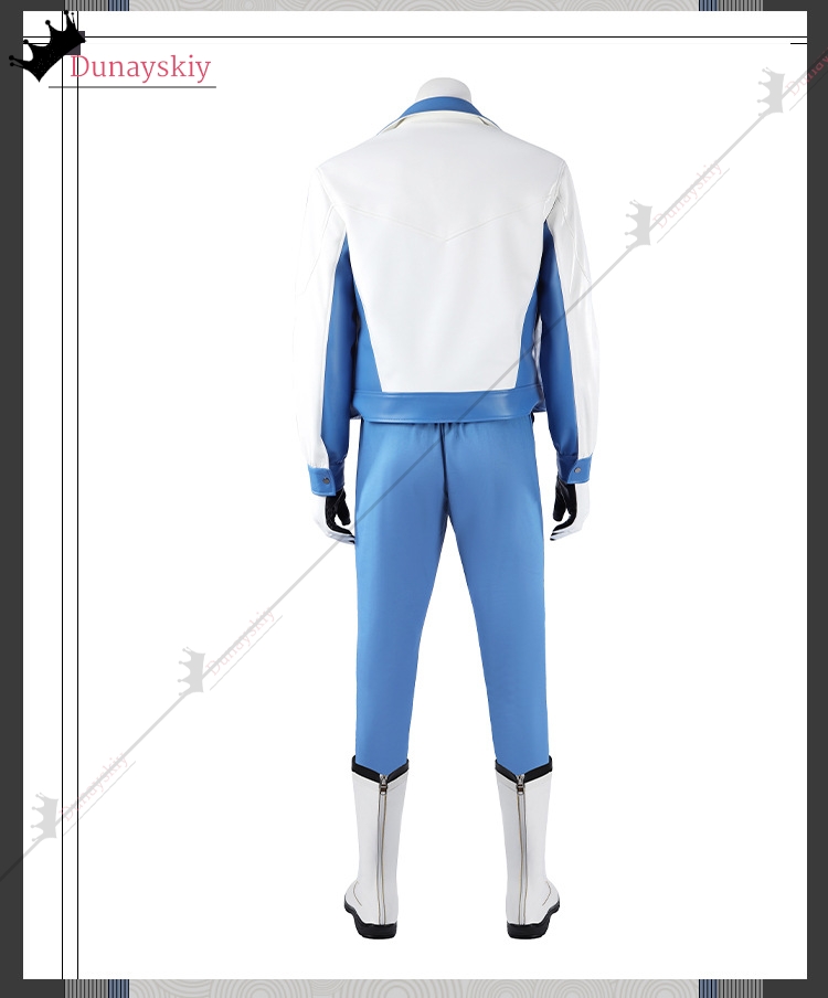 Mister Fantastic Cosplay Costu - Anime Cosplay Outfits Male review and price