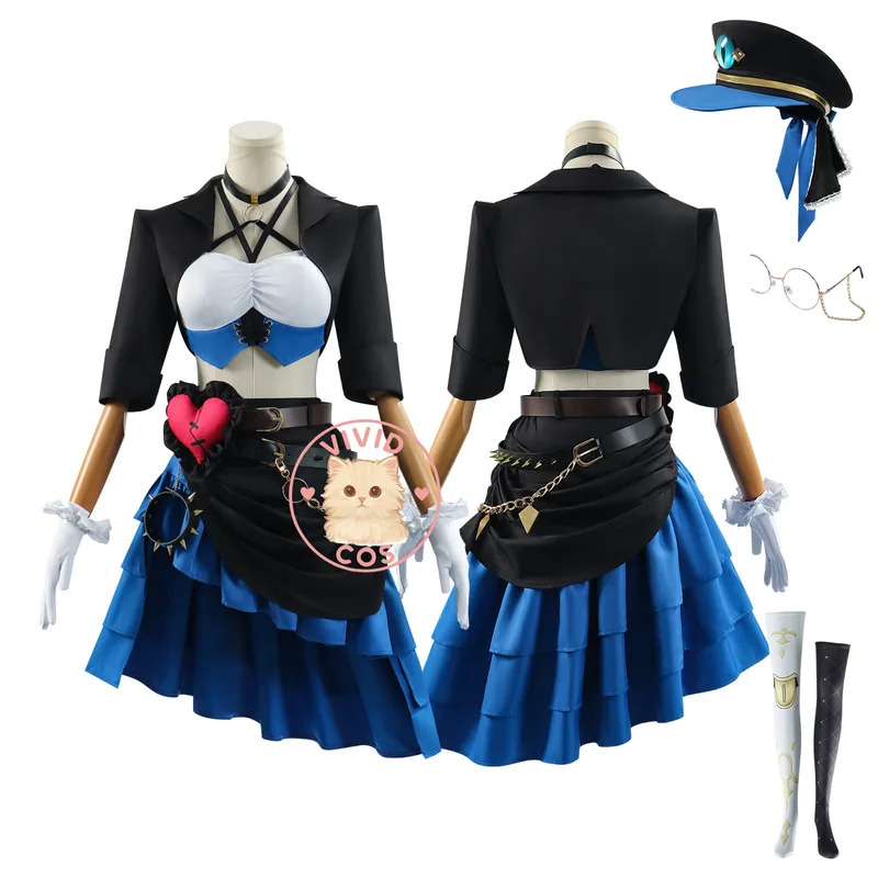 ABC123 Identity in the Dark Gi - Anime Cosplay Girl Name review and price