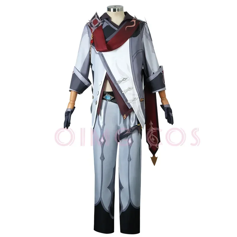 Genshin Impact Tartaglia Cospl - Anime Cosplay For Halloween review and price