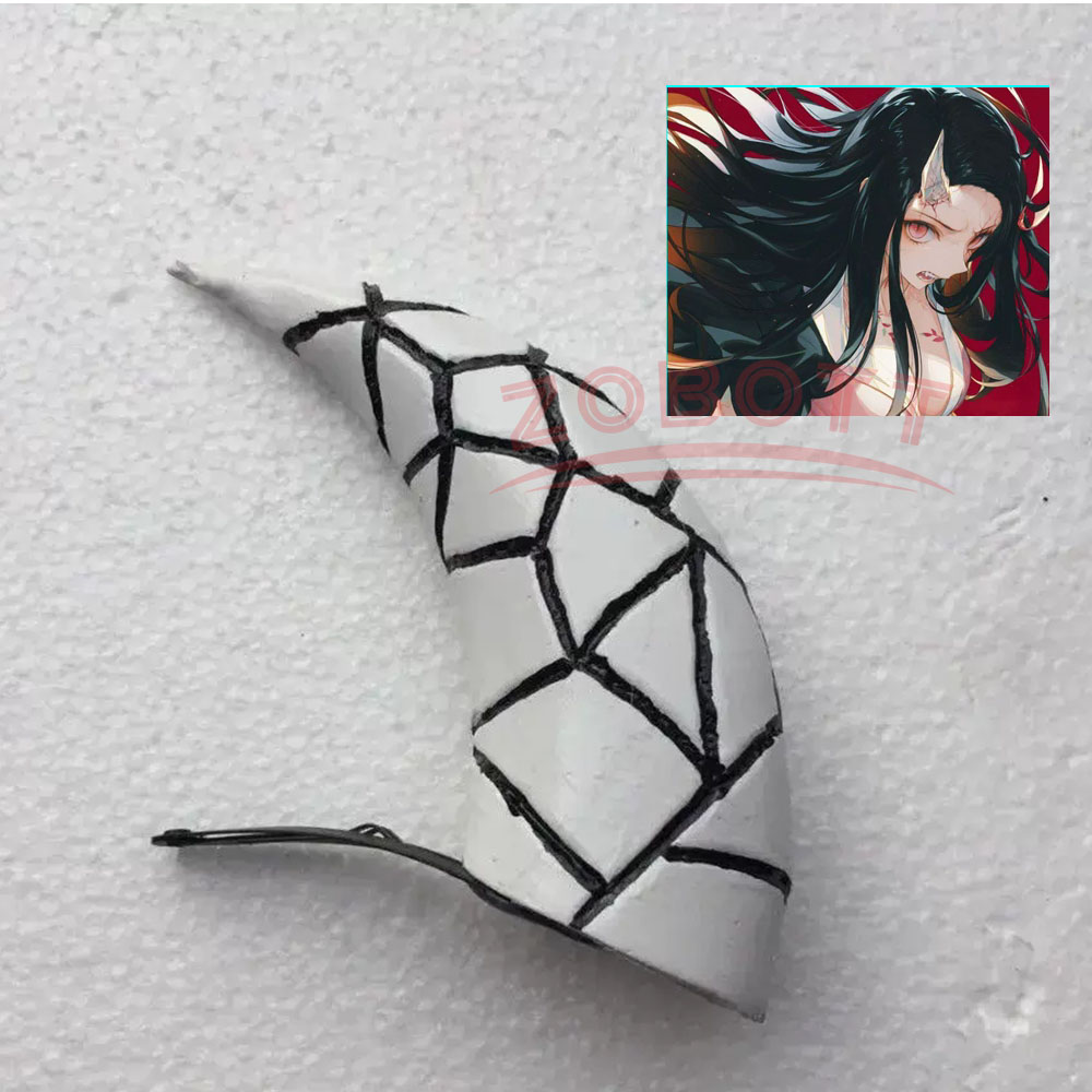 Anime Nezuko Cosplay Prop Head - Anime Cosplay Nezuko review and price