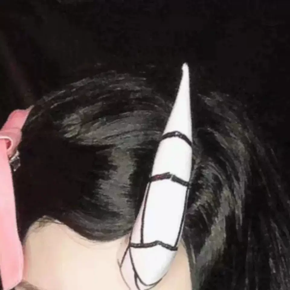 Anime Nezuko Cosplay Prop Head - Anime Cosplay Nezuko review and price