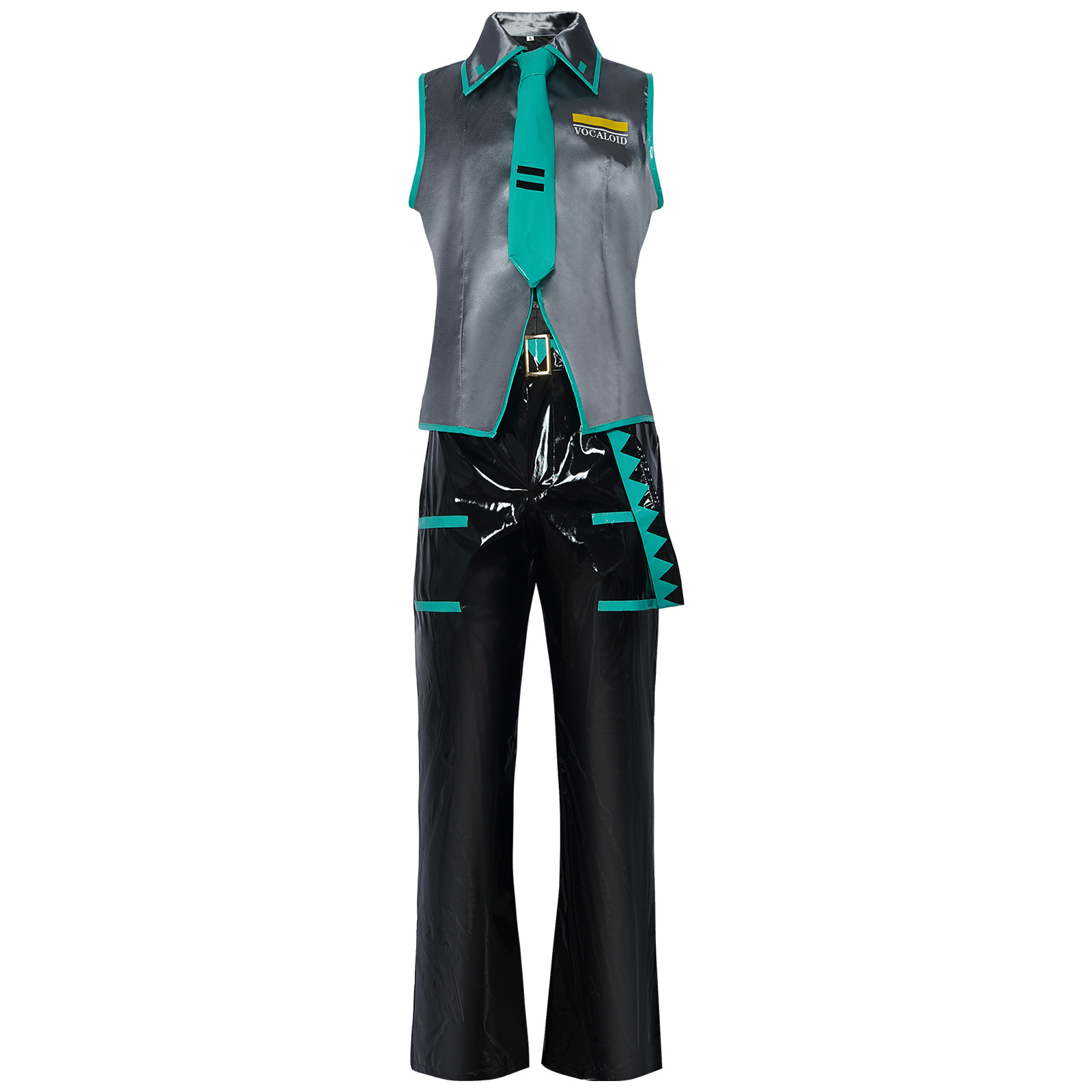Vocaloid Male Miku Cosplay Cos - Anime Cosplay Outfits Male review and price
