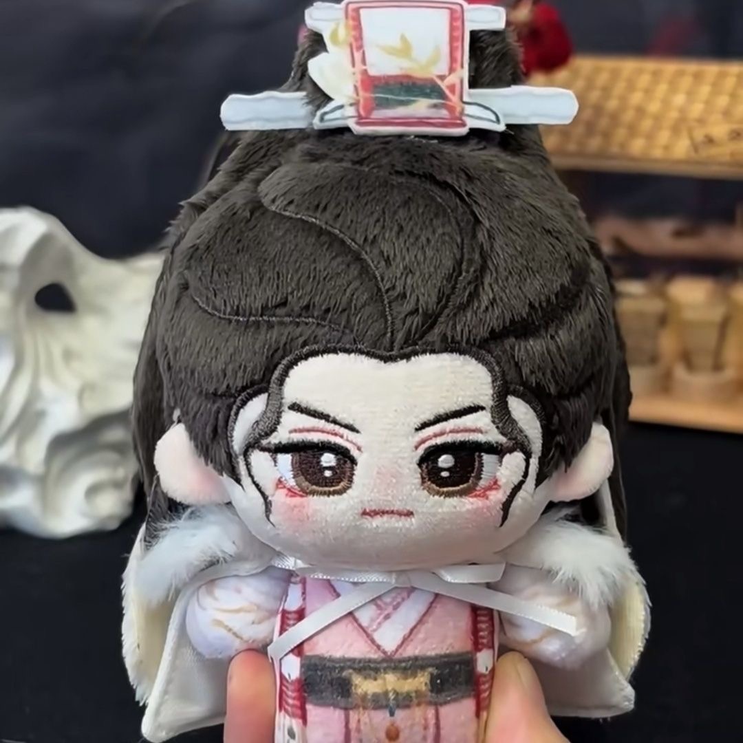 Shui Long Yin Tang Li Ci Luo Y - Anime Doll Cosplay review and price