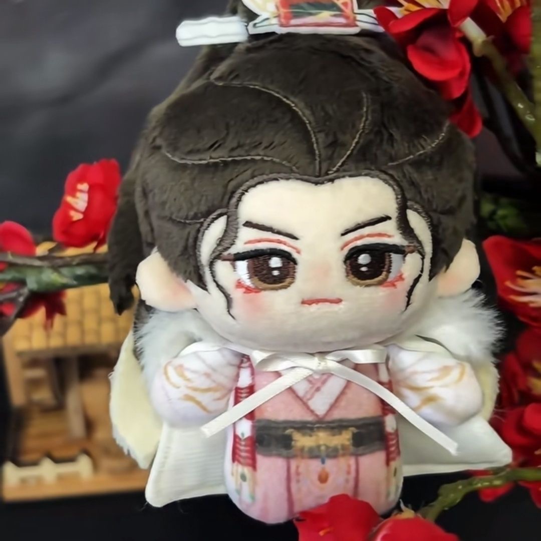 Shui Long Yin Tang Li Ci Luo Y - Anime Doll Cosplay review and price