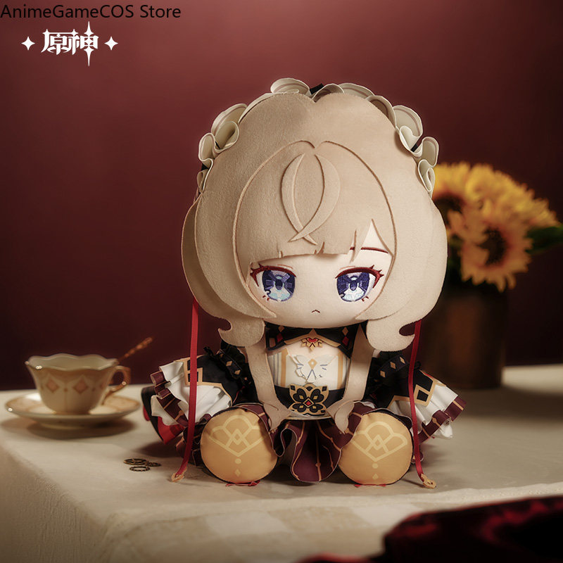 Anime Genuine Official Genshin - Anime Doll Cosplay review and price