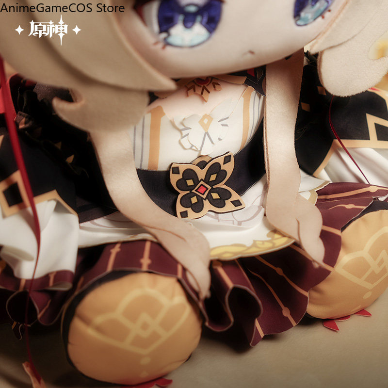 Anime Genuine Official Genshin - Anime Doll Cosplay review and price
