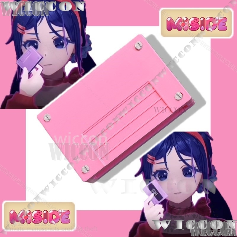 Мита Mita Game Cassette Model  - Anime Cosplay Girl Name review and price