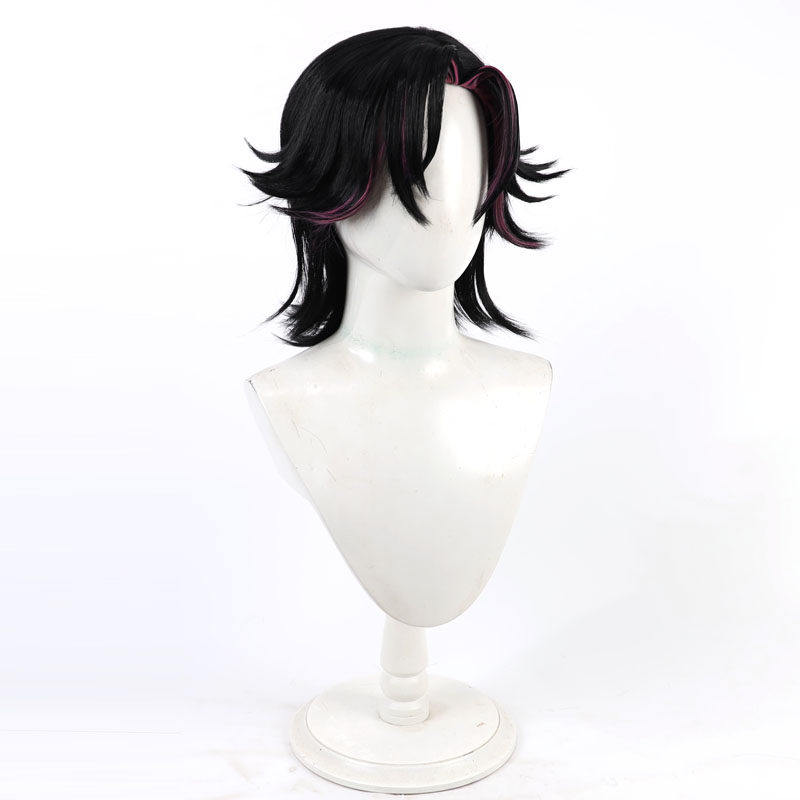 Vezalius Bandage Cosplay Wig v - Cosplay Anime Pink Hair review and price