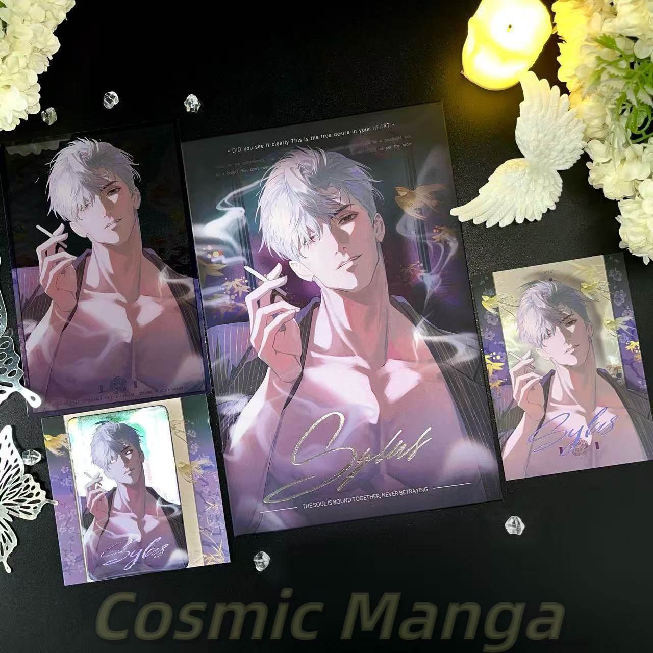 Anime Love and Deepspace Sylus - Anime Cosplay Images review and price