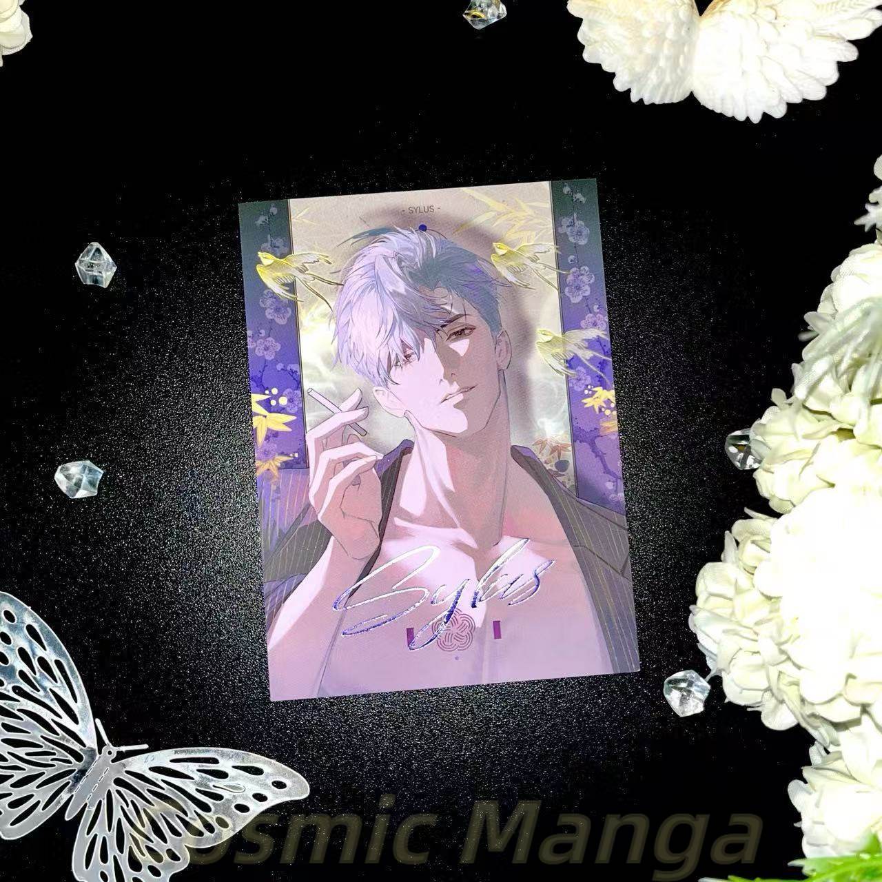 Anime Love and Deepspace Sylus - Anime Cosplay Images review and price