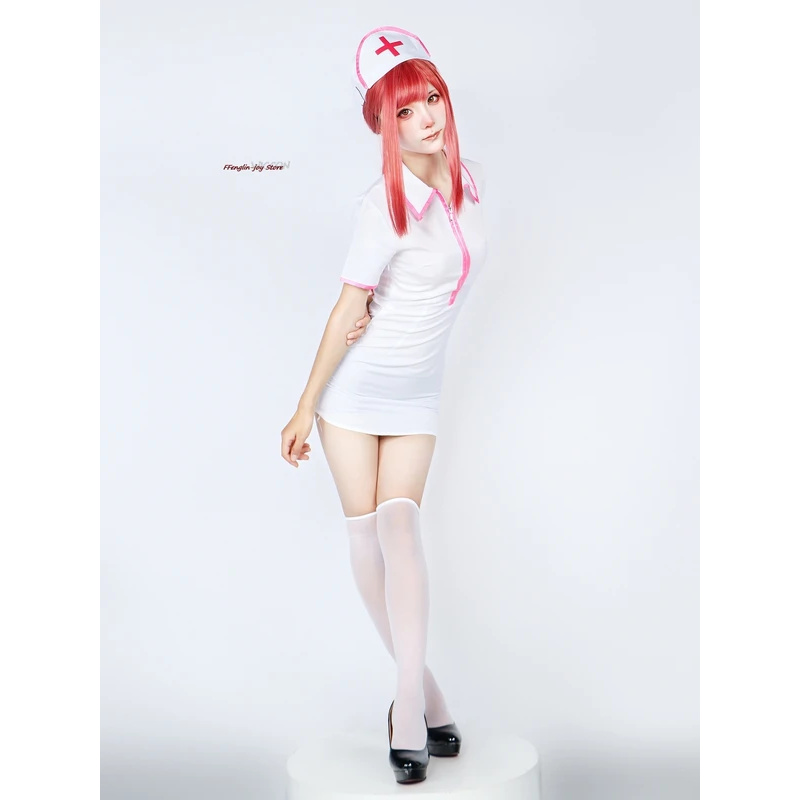 Nene 2025 Makima Anime Chainsa - Anime Cosplay Makima review and price