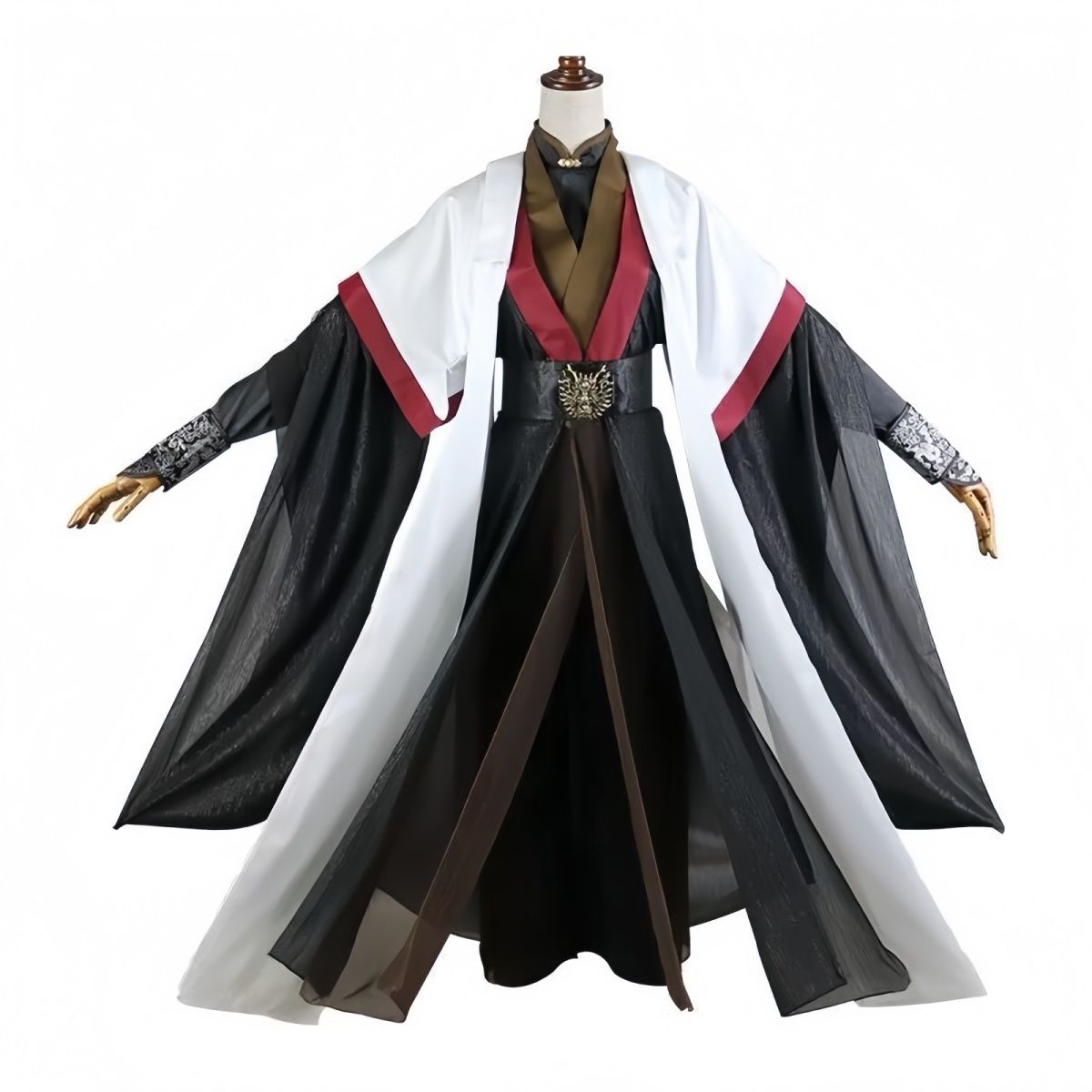 Anime Luo BingHe Cosplay Costu - Anime Cosplay For Halloween review and price