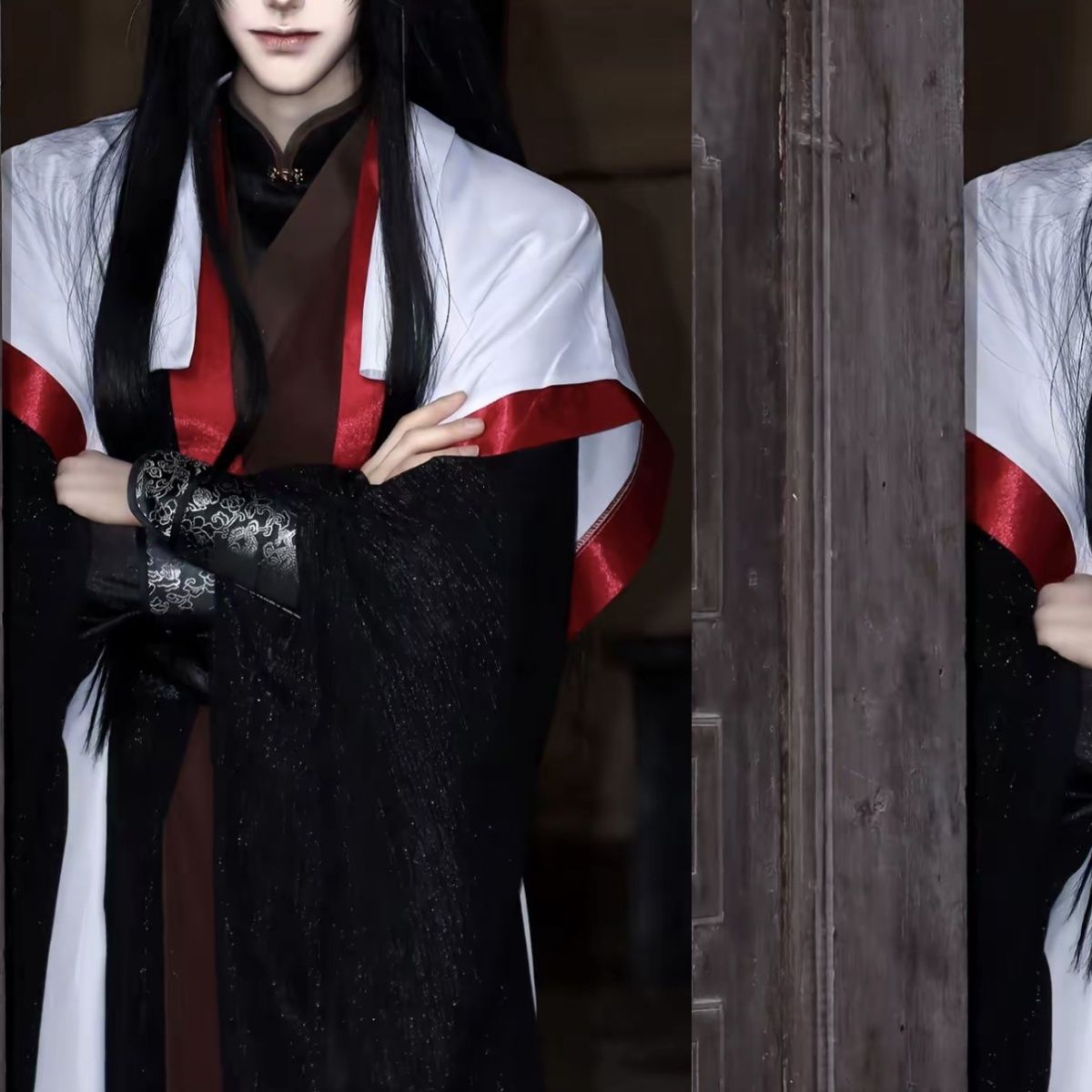 Anime Luo BingHe Cosplay Costu - Anime Cosplay For Halloween review and price