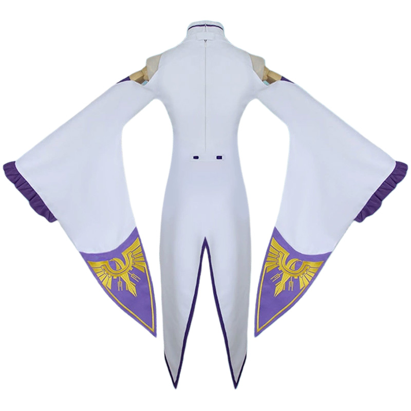 Emilia Cosplay Re Life in a di - Anime Cosplay Live review and price