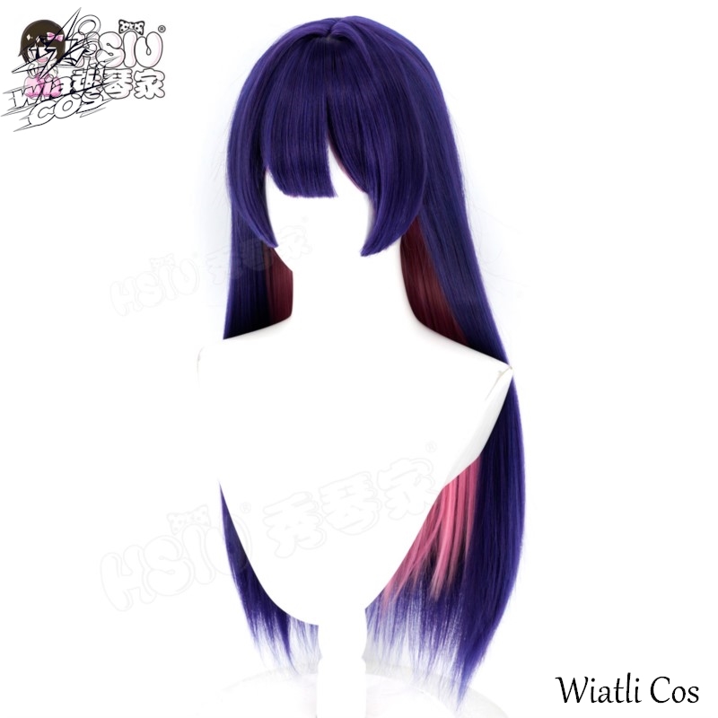 Overrwatch 2 Cosplay OW Kiriko - Cosplay Anime Pink Hair review and price