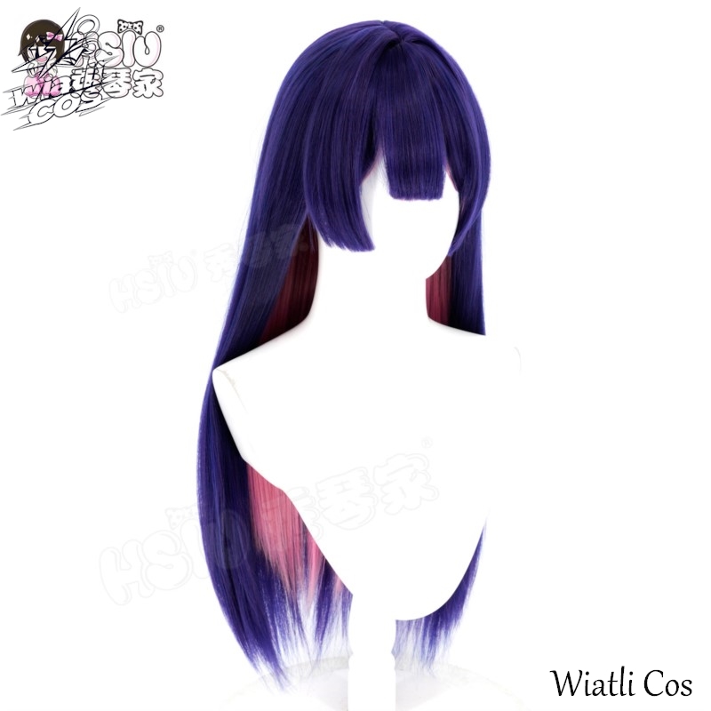 Overrwatch 2 Cosplay OW Kiriko - Cosplay Anime Pink Hair review and price