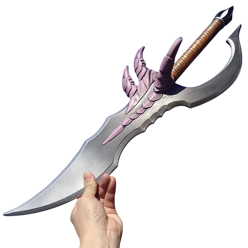PU Xiaoyu Cheng Katana Sword A - Cosplay Anime Solo review and price