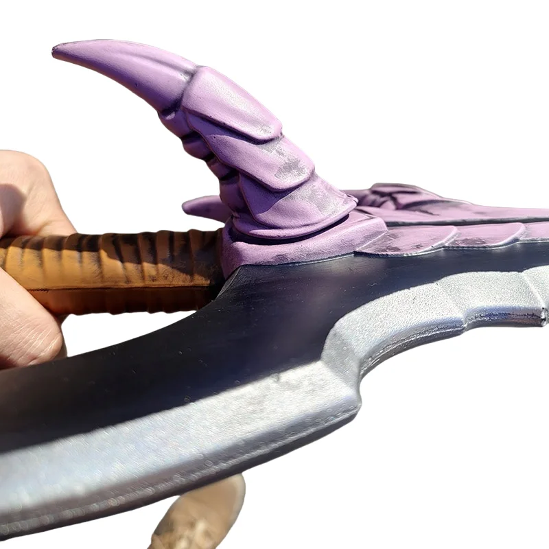 PU Xiaoyu Cheng Katana Sword A - Cosplay Anime Solo review and price
