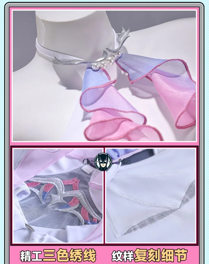 Zenless Zone Zero Remielle Dan - Cosplay Anime Solo review and price