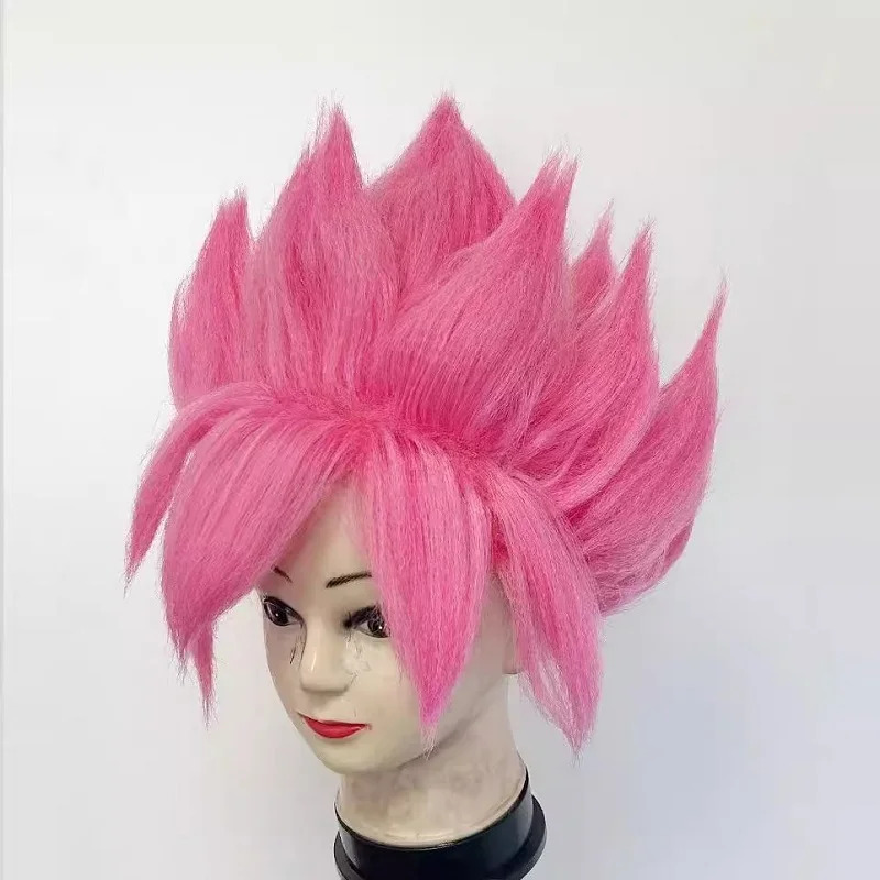 DY20JP Anime Goku Black Cospla - Cosplay Anime Pink Hair review and price