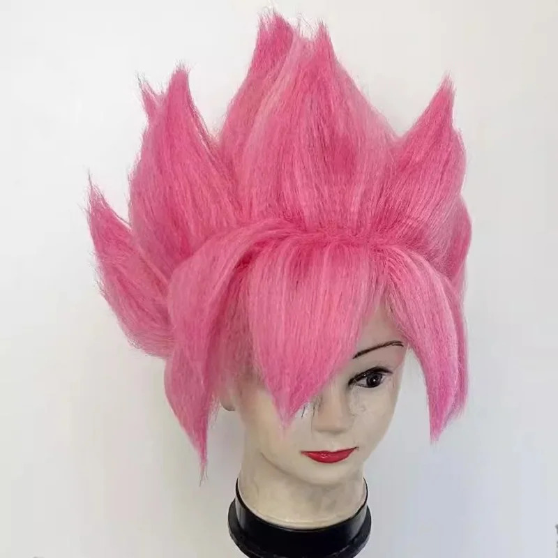 DY20JP Anime Goku Black Cospla - Cosplay Anime Pink Hair review and price