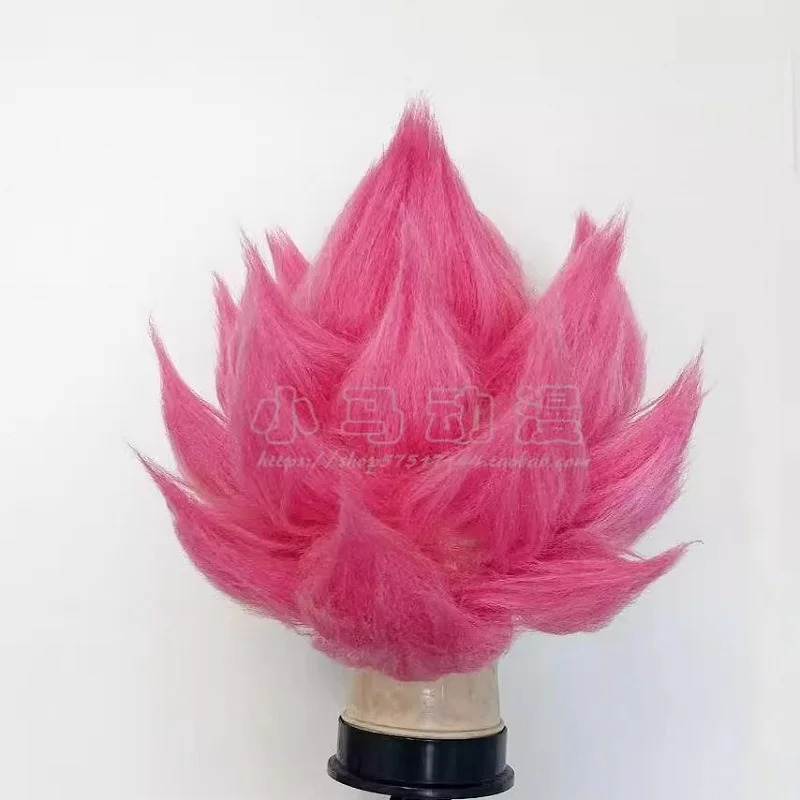 DY20JP Anime Goku Black Cospla - Cosplay Anime Pink Hair review and price