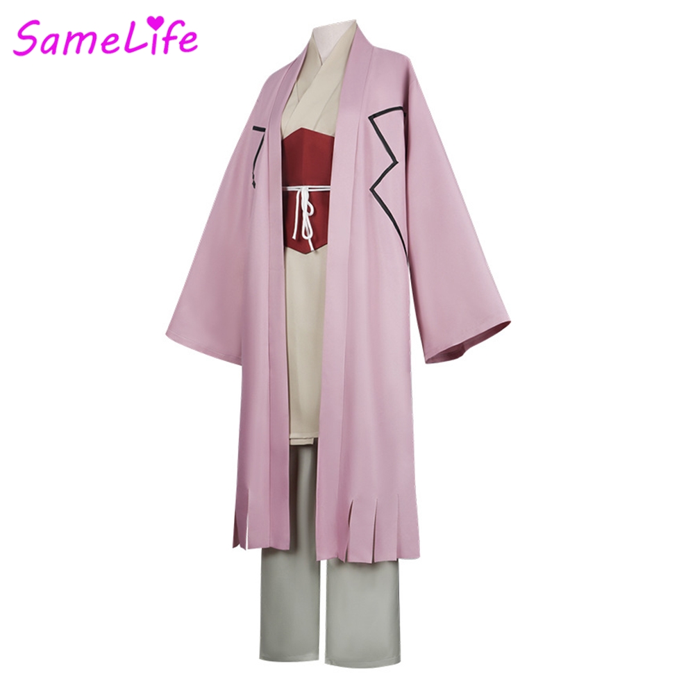 Anime Stone of DR Gen Cosplay  - Anime Cosplay Outfits Male review and price