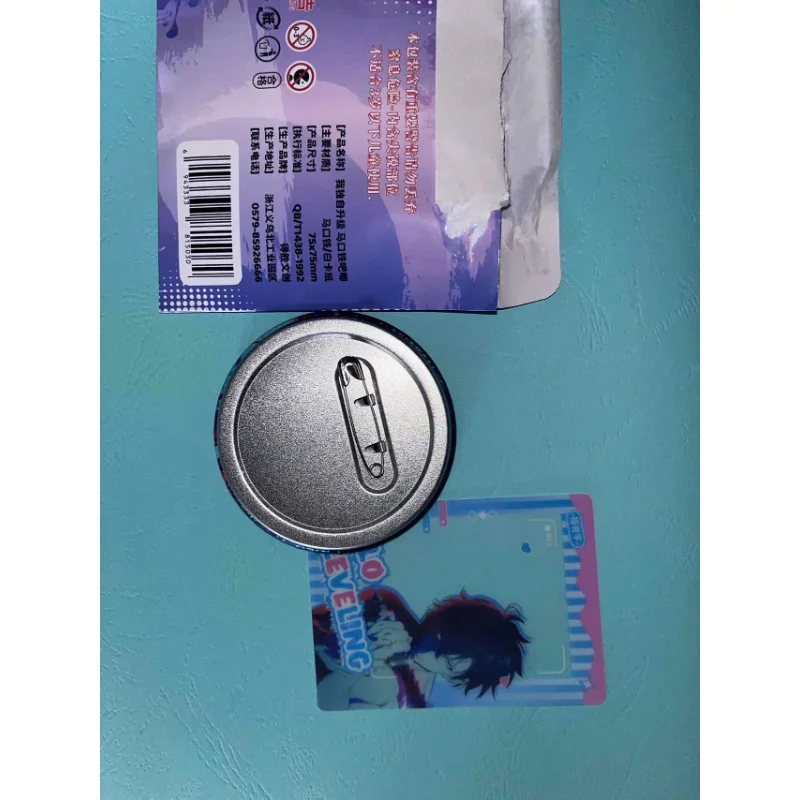 New 10Pieces Anime badge Solo  - Cosplay Anime Solo review and price