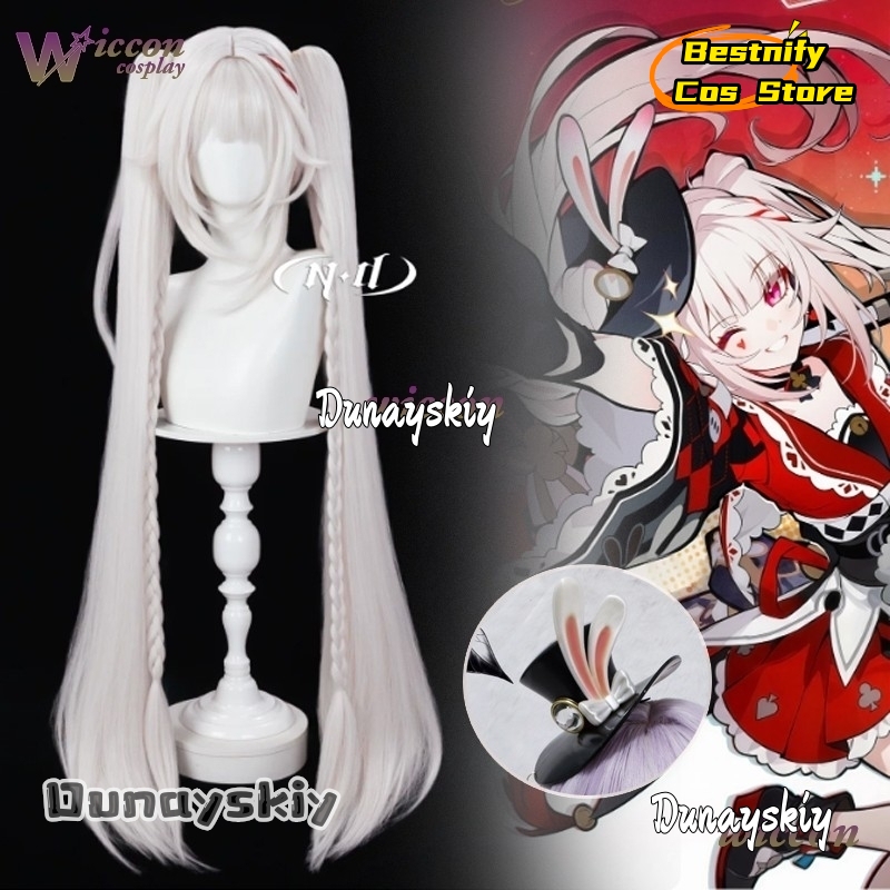 Bestnify Cos@Honkai Star Rail  - Cosplay Anime Pink Hair review and price