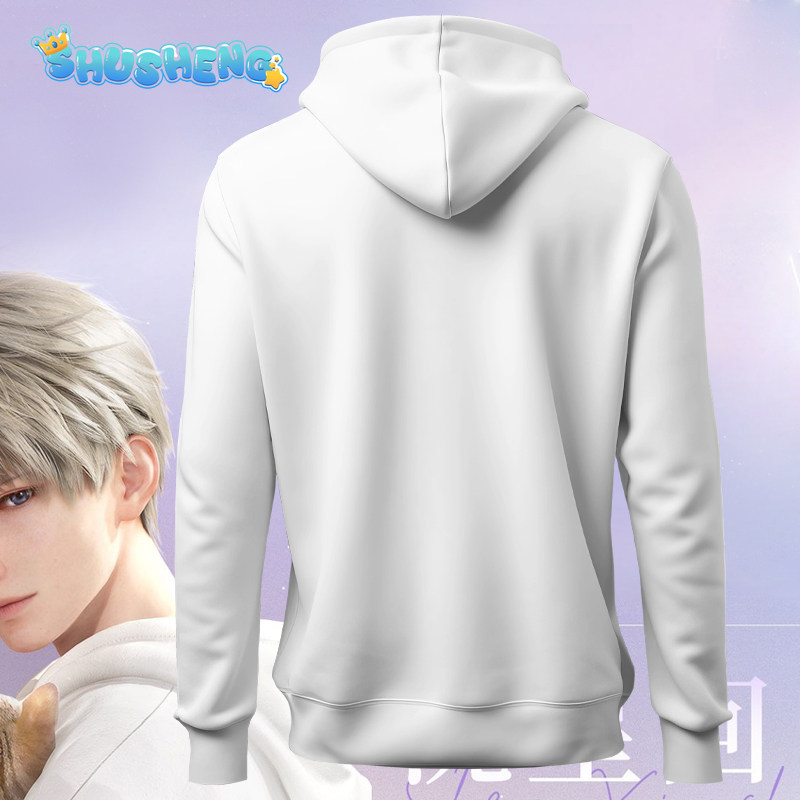 Love and Deepspace Xavier Rafa - Anime Cosplay Outfits Male review and price