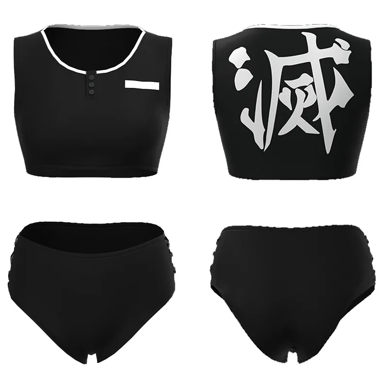 Anime Nezuko Cosplay Shinobu K - Anime Cosplay Nezuko review and price