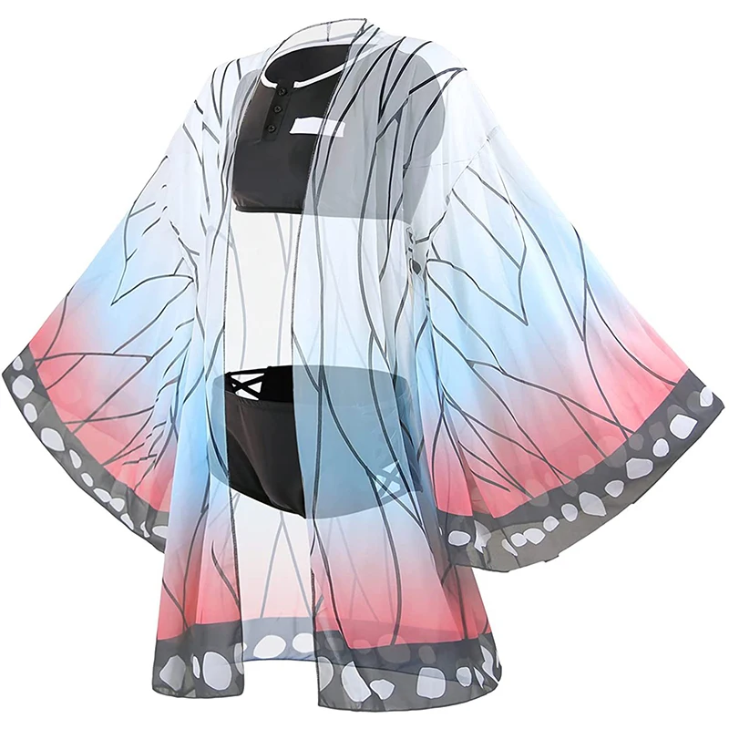 Anime Nezuko Cosplay Shinobu K - Anime Cosplay Nezuko review and price
