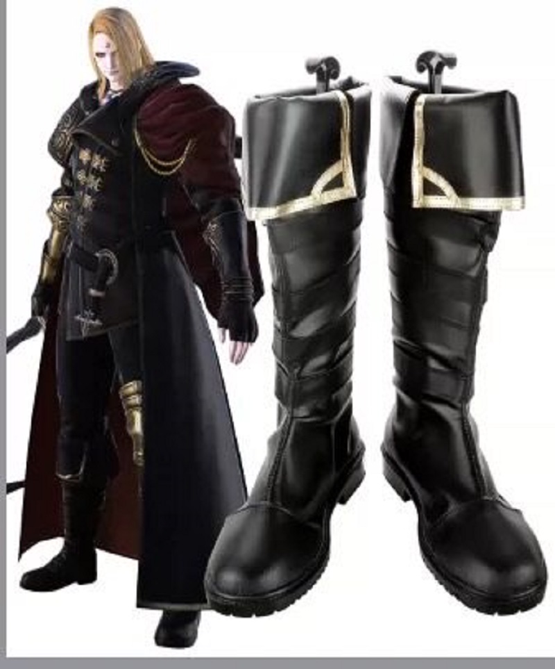 Final Fantasy FF14 Zenos Galvu - Zenos Anime Cosplay review and price