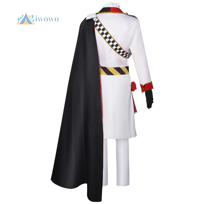 Twisted Wonderland Cosplay Rid - Anime Cosplay For Halloween review and price