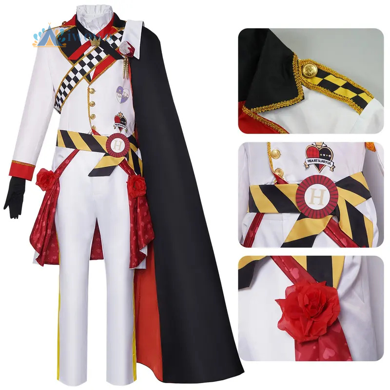 Twisted Wonderland Cosplay Rid - Anime Cosplay For Halloween review and price