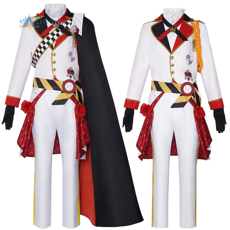 Twisted Wonderland Cosplay Rid - Anime Cosplay For Halloween review and price