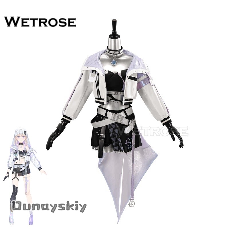 Hololive Vtuber JP Todoroki Ha - Anime Cosplay Live review and price