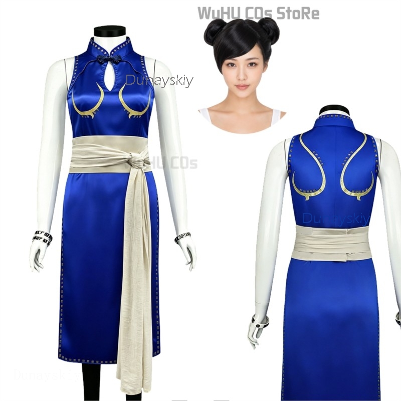 Adult Sexy Street Chun Li Cosp - Anime Cosplay Live review and price