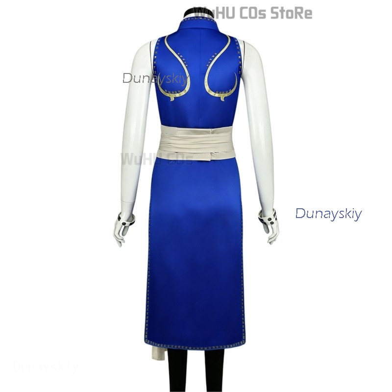 Adult Sexy Street Chun Li Cosp - Anime Cosplay Live review and price